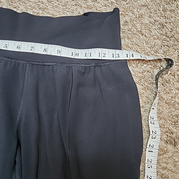 Athleta Cruise Jogger in Powervita Pants Black Size SP - Picture 6 of 9